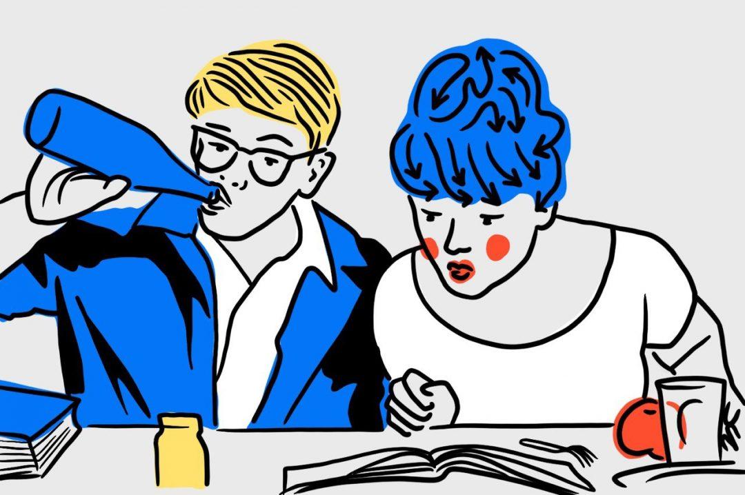 Векторы: третий уровень сложности