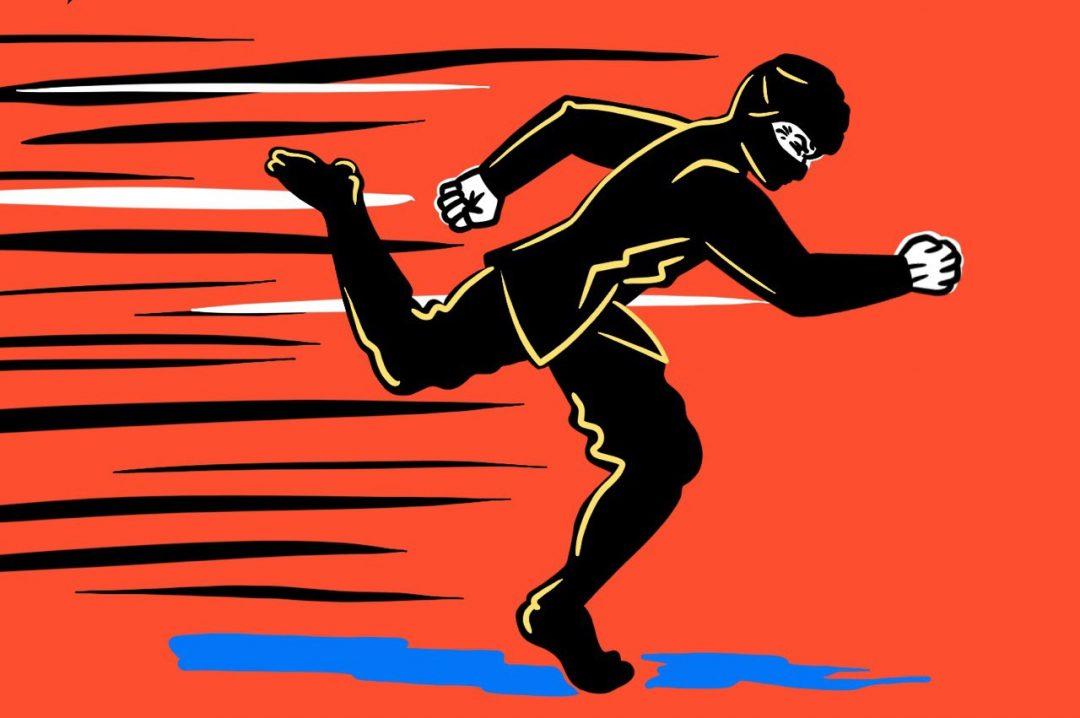 Задача про ниндзя и разведчика