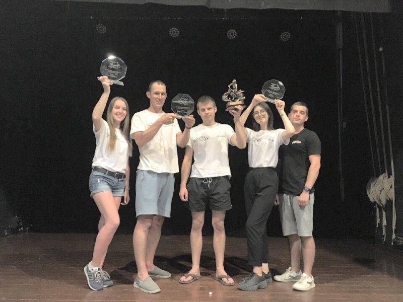 Российские студенты создали электробайк для сложных условий