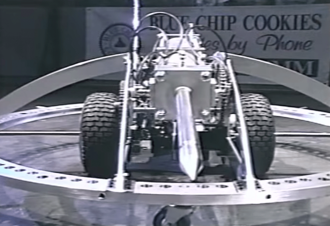 Назад в будущее: какими были сражения роботов в 1995-м