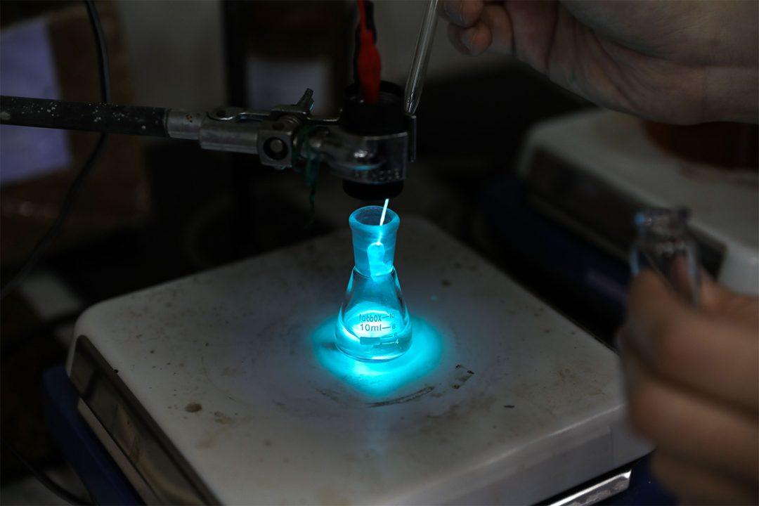 Новость из России: новый метод синтеза веществ против рака