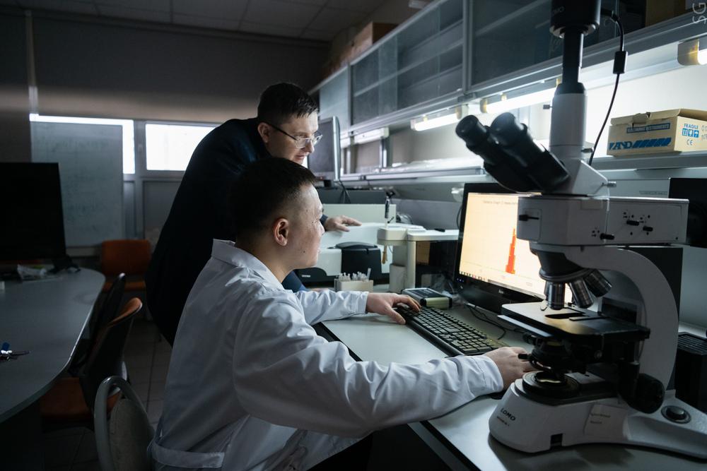 Сделали материал для защиты денег и ценных бумаг от подделывания