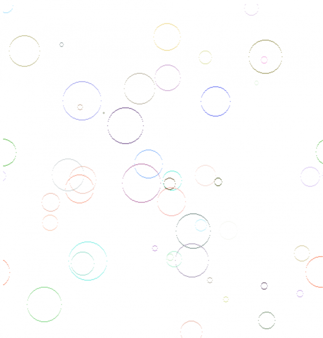 Сегодня попробуем продемонстрировать мощь программирования на примере эффектной программы