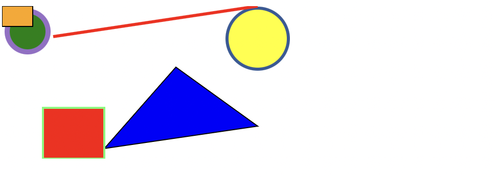 Многоугольник в SVG-графике