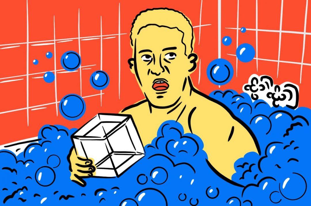 Сила машин. Объясняем на пузырях