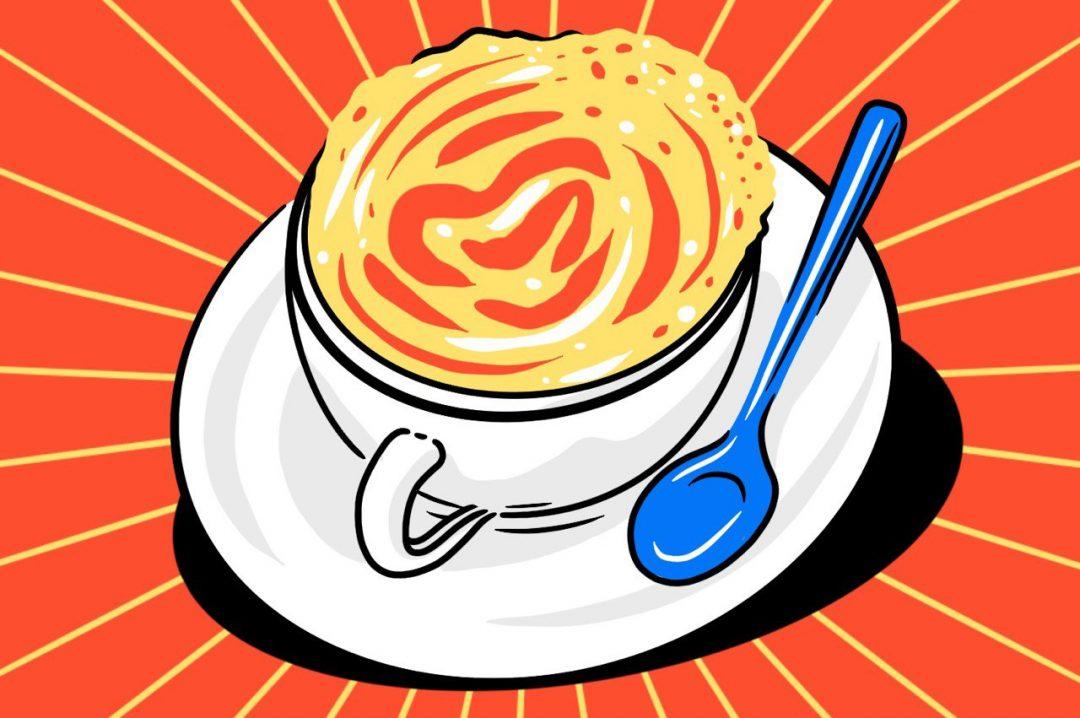 Сколько стоит капучино?