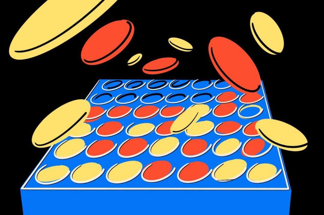 Разбор: непобедимый алгоритм для игры «4 в ряд»