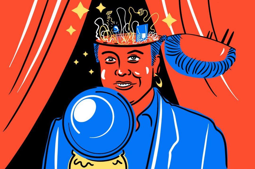 Как устроен проект «Гадаем на статьях Кода»