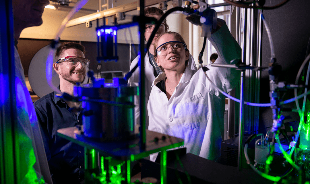 Создали новый материал для гибкой электроники