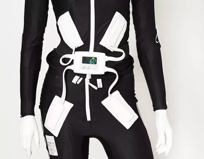 Сделали костюм, который снимает тремор