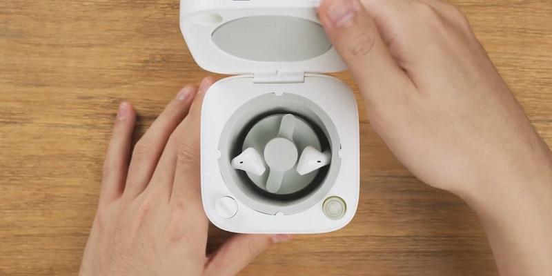 [Изобрели]: стиральную машинку для беспроводных наушников