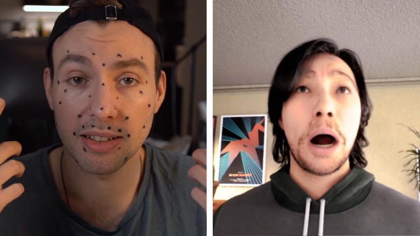 Ютубер создал 3D-копию себя, чтобы разыграть друзей в Zoom