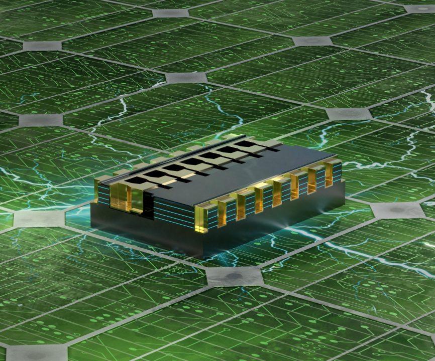 Создали нанотранзисторы, которые не нагреваются