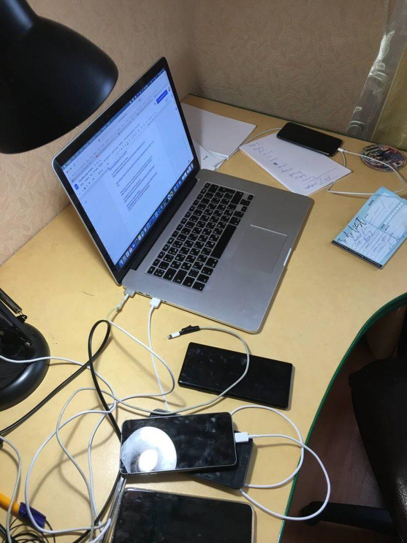 Богдан Овсиюк: из пограничника в тестировщики за полгода