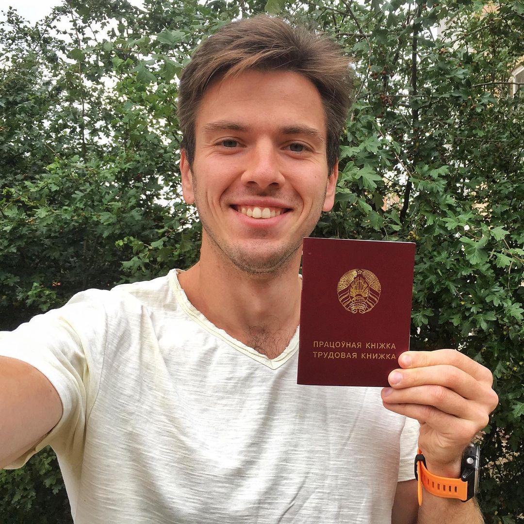 Богдан Овсиюк: из пограничника в тестировщики за полгода