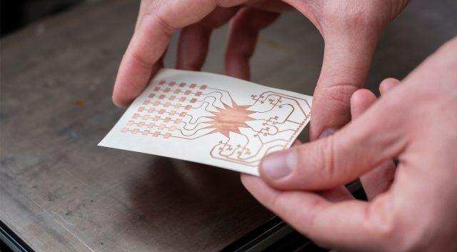 Антенна преобразует 5G сигнал в энергию