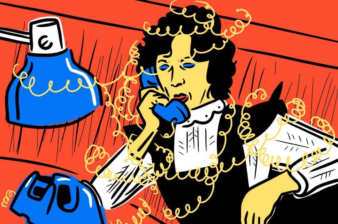 Ваш собственный телеграм-секретарь: делаем вместе