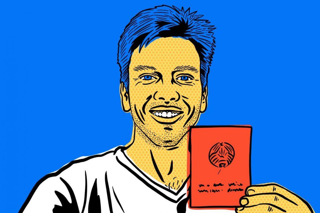 Богдан Овсиюк: из пограничника в тестировщики за полгода