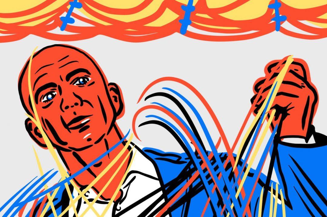 Задачка от Джеффа Безоса. На размышление даётся 30 секунд