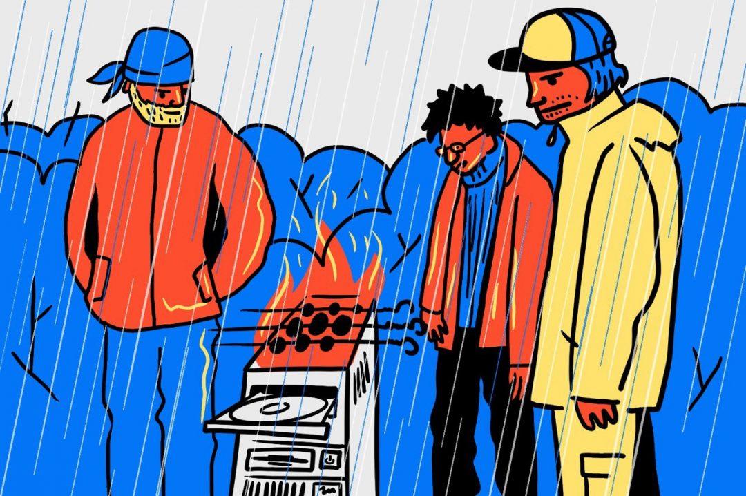 На каком процессоре проще всего пожарить шашлык