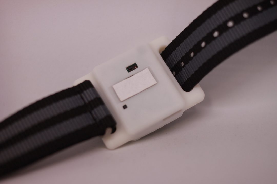 Датчик пота предупреждает о надвигающемся цитокиновом шторме