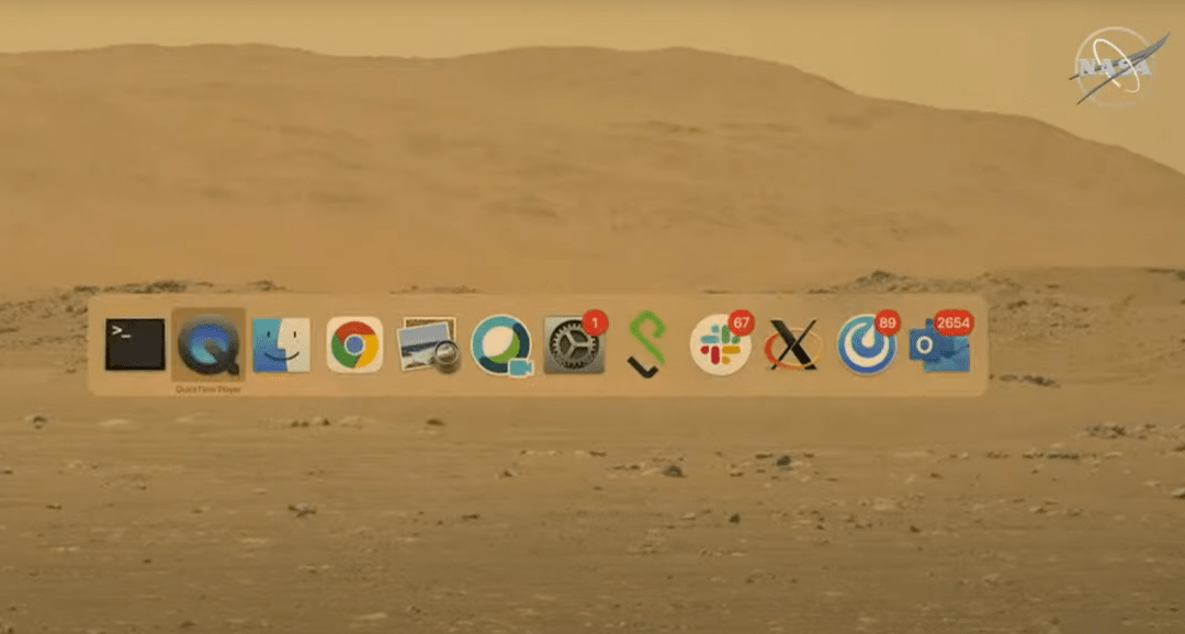 Список открытых приложений Какой софт используют в НАСА