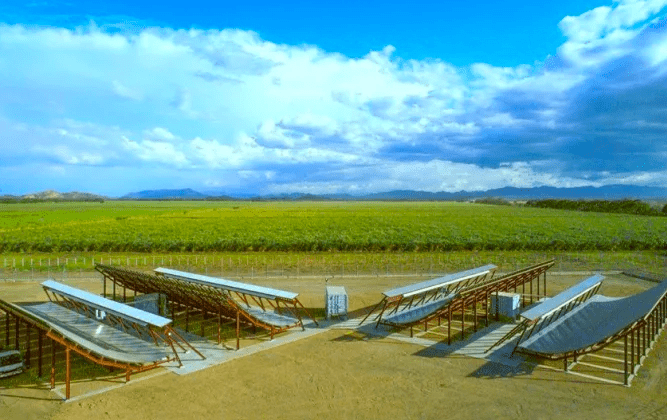 Новый радар будет отслеживать мелкий космический мусор