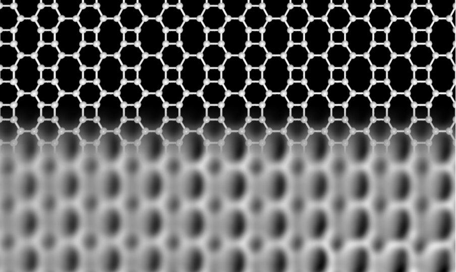 Открыли новый углеродный материал