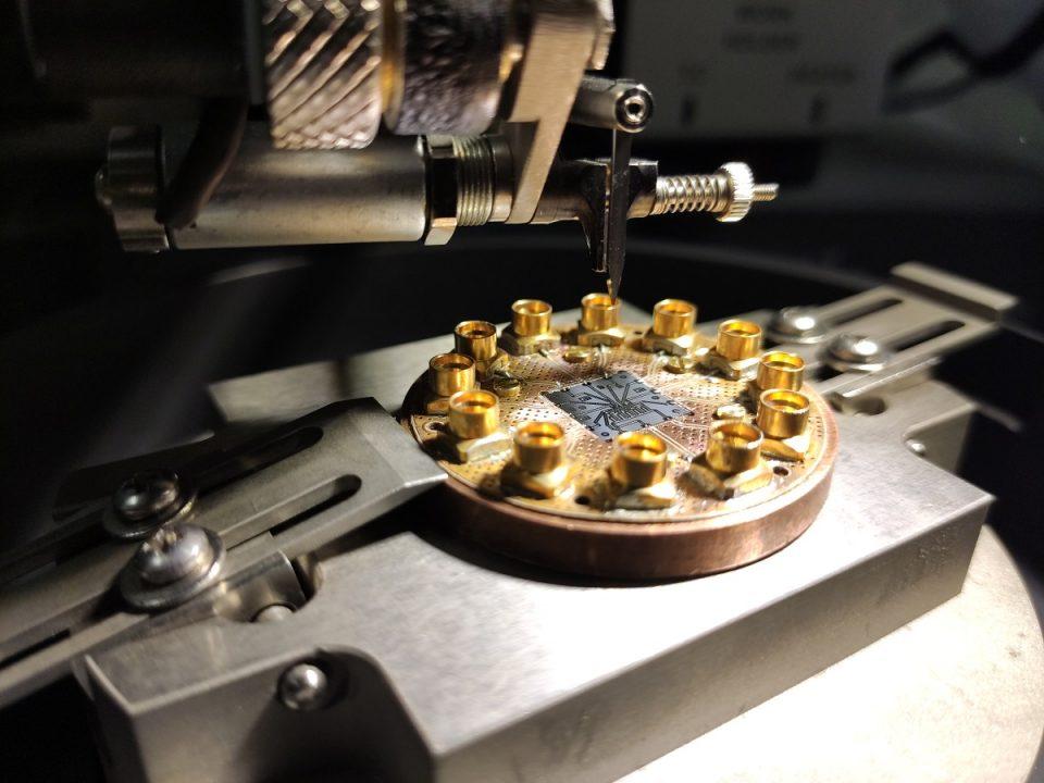 Создали отечественный прототип квантового процессора