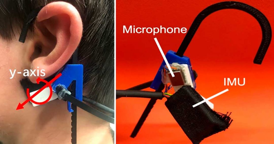 Программисты придумали, как управлять смарт-устройствами с помощью зубов