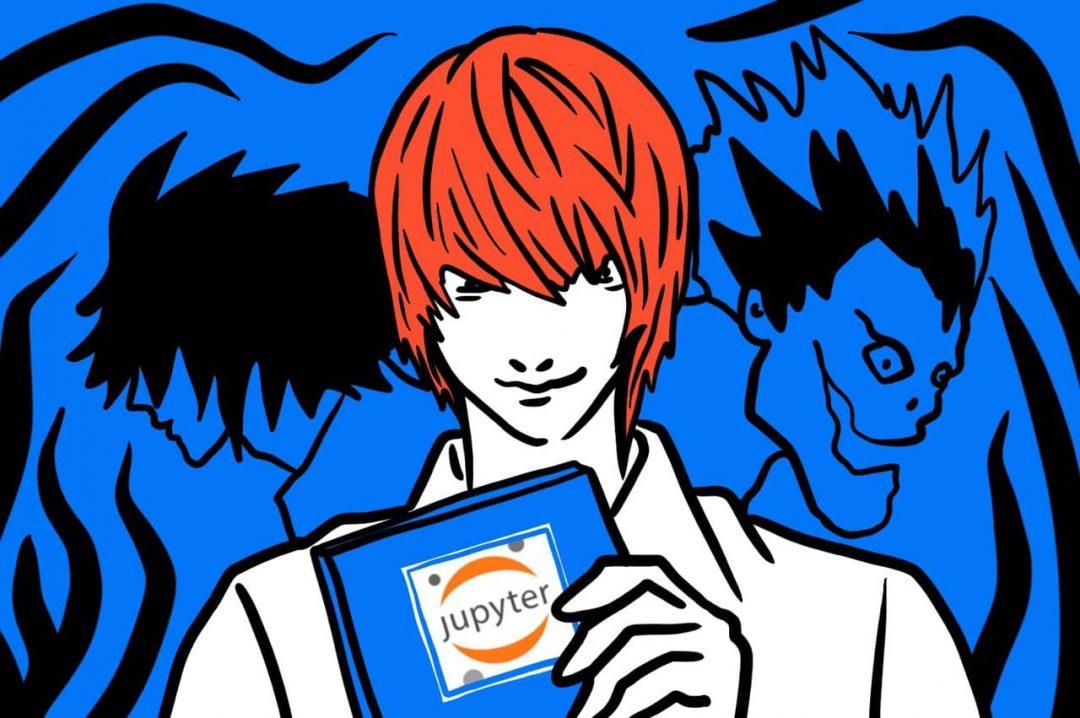 Что такое jupyter-ноутбук и зачем он нужен