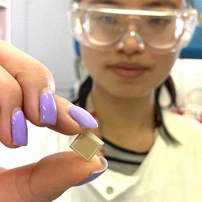 Научились вводить вакцины с помощью пластыря с микроиглами