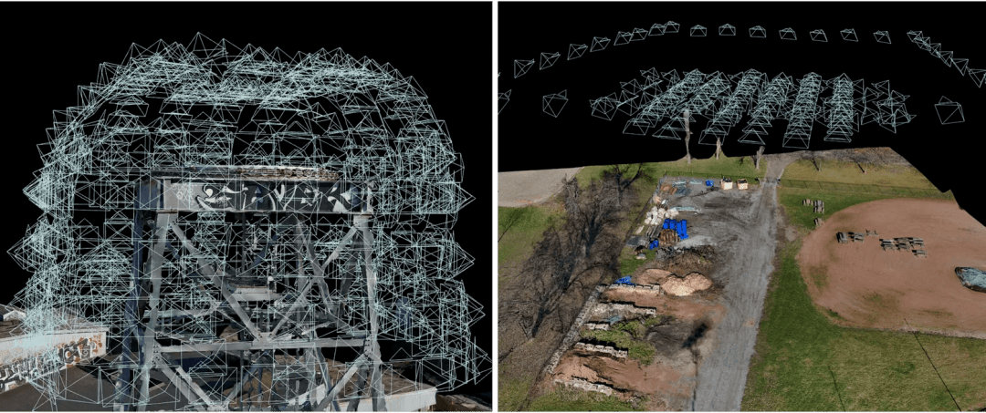 Посмотрите: дрон, который снимает всё на свете в 3D