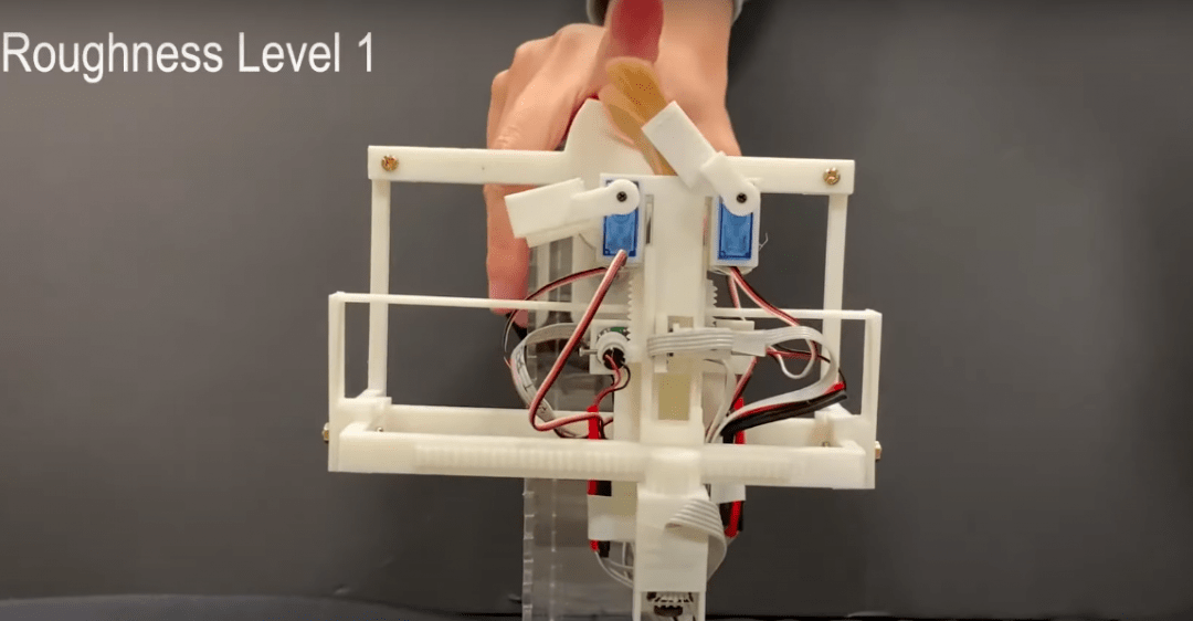 Изобрели устройство тактильного фидбека в VR