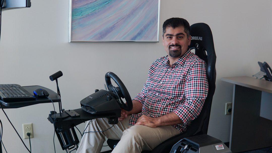 Новая технология для беспилотных авто реагирует на человеческие эмоции