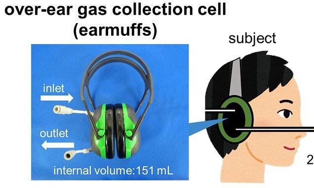 Придумали измерять алкоголь в крови с помощью наушников