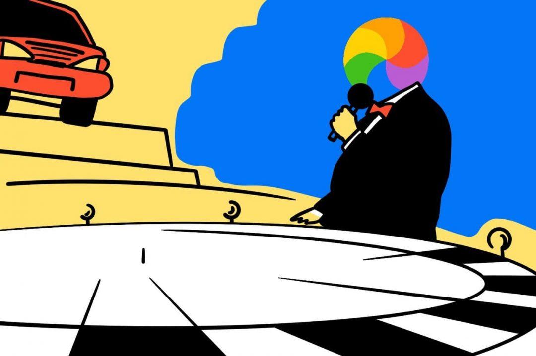 Как сделать колесо фортуны на сайте