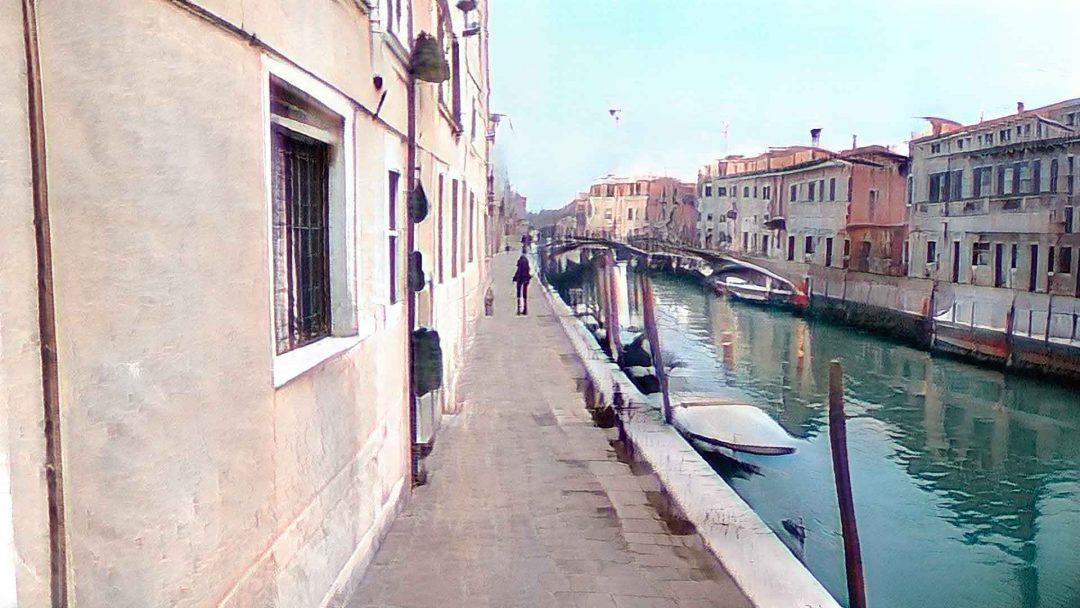 Strolling Cities: видеопроект с участием нейронки