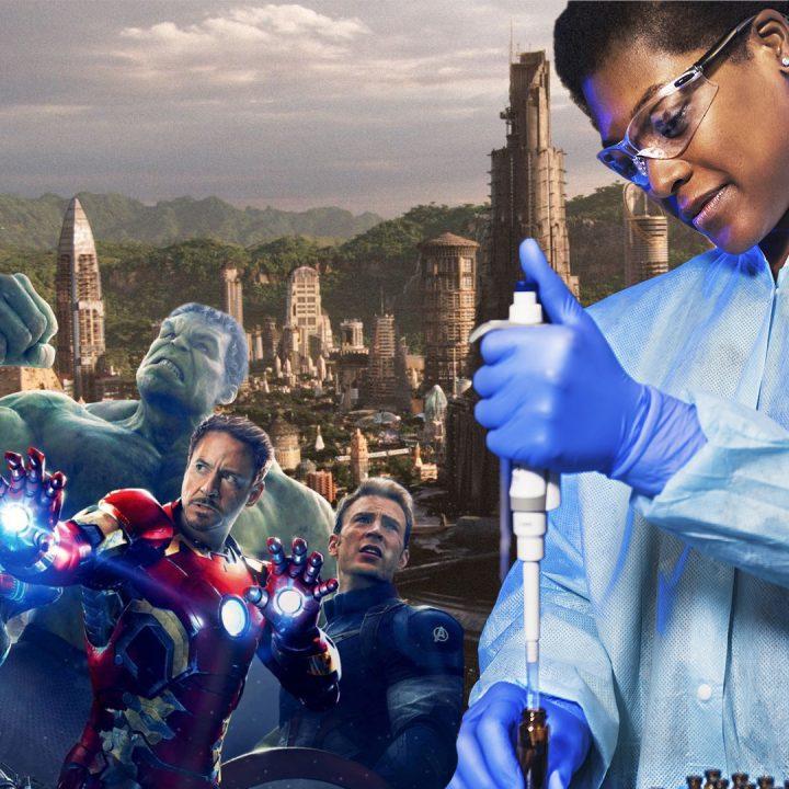 🤖 Ученые Центрального института Ваканды открыли способ увеличить продолжительность жизни