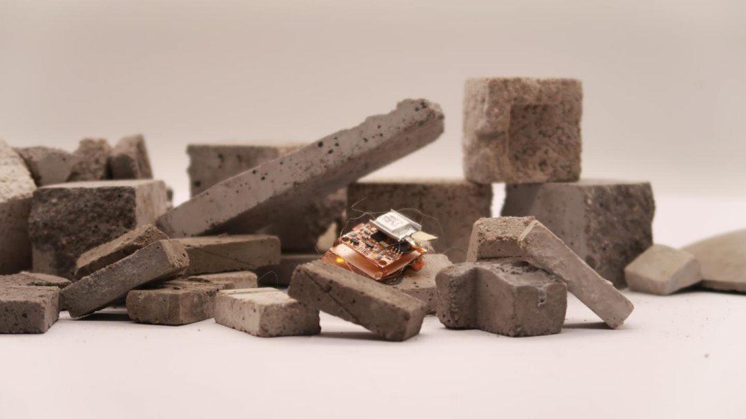 Создали суперлёгкого мягкого арахнобота