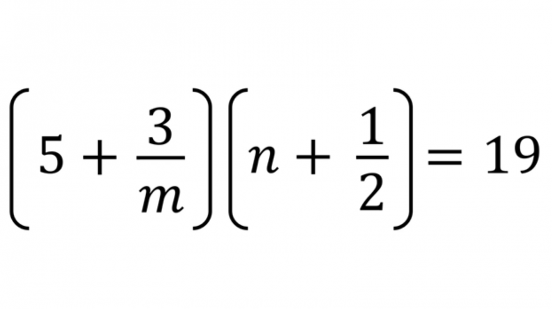 Один аналитик решил блеснуть своими навыками автоматизации. Он открыл ноутбук и стал писать программу, которая мгновенно нашла бы нужные корни. Два аналитика, два неизвестных, две минуты
