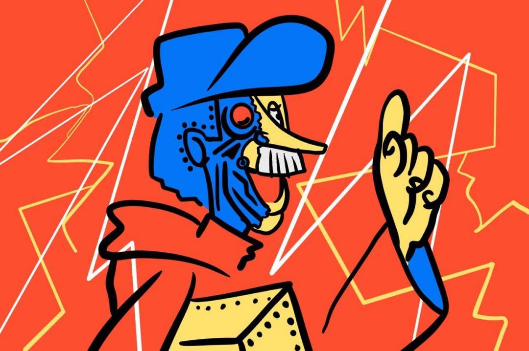 Как работает электронная почта