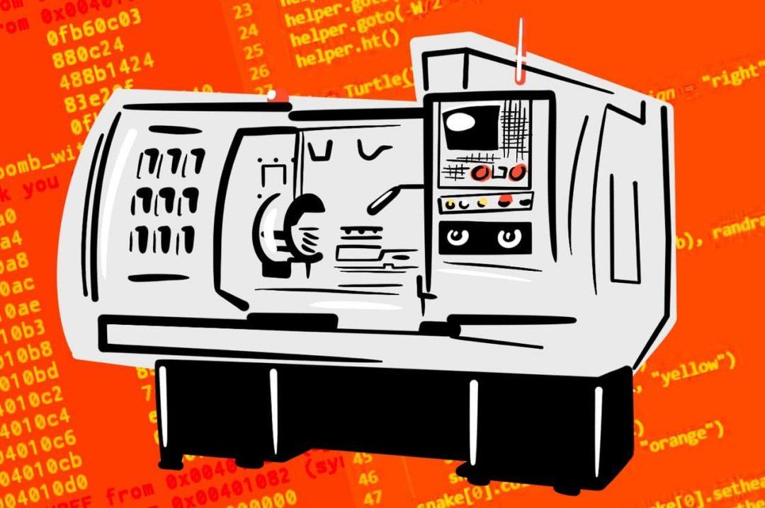 Как программируют станки на заводах