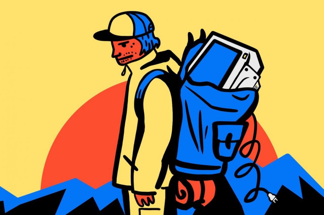 5 ноутбуков для ежедневного ношения в рюкзаке