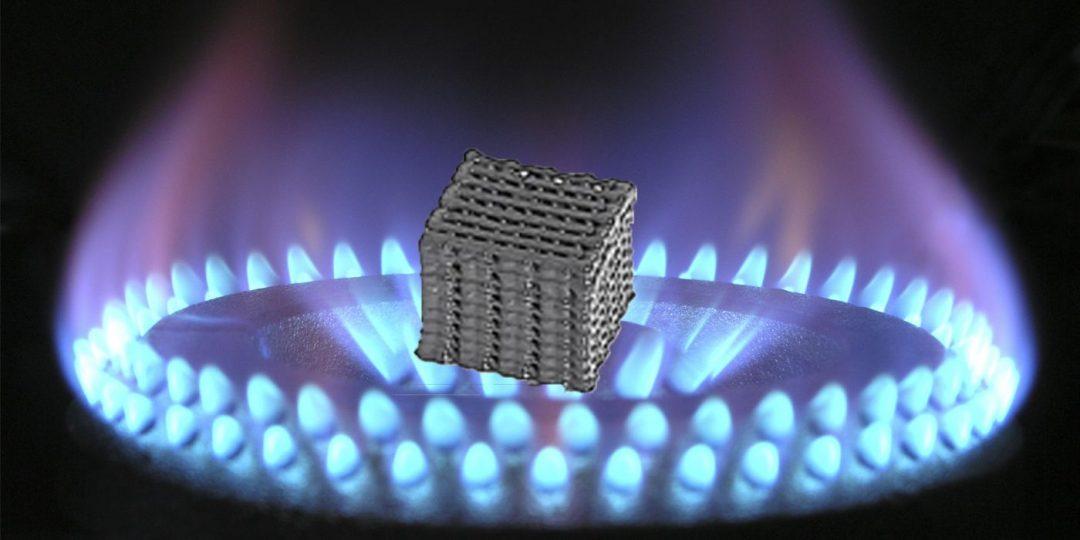 Из чернил нового типа можно печатать крошечные  термогенераторы