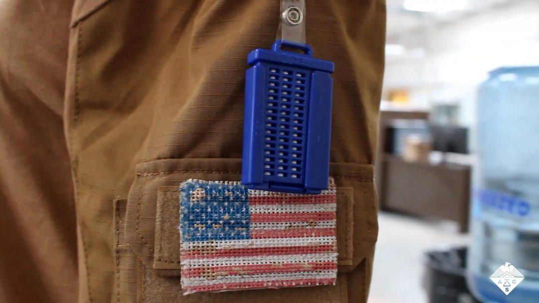 Разработали универсальную карманную систему для отбора проб воздуха