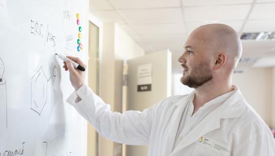 Российские химики нашли замену ферментам, которые применяют в работе глюкометров