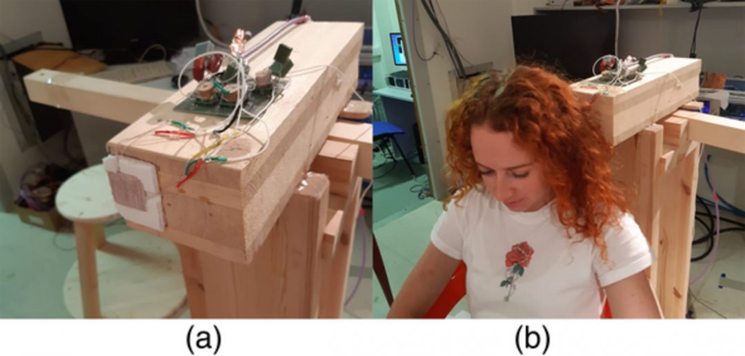 В России разработали недорогой сверхчувствительный магнитометр