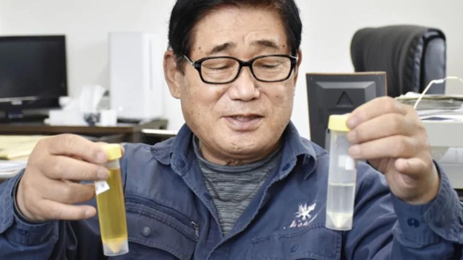 Японская транспортная компания делает топливо для грузовиков из остатков супа рамэн