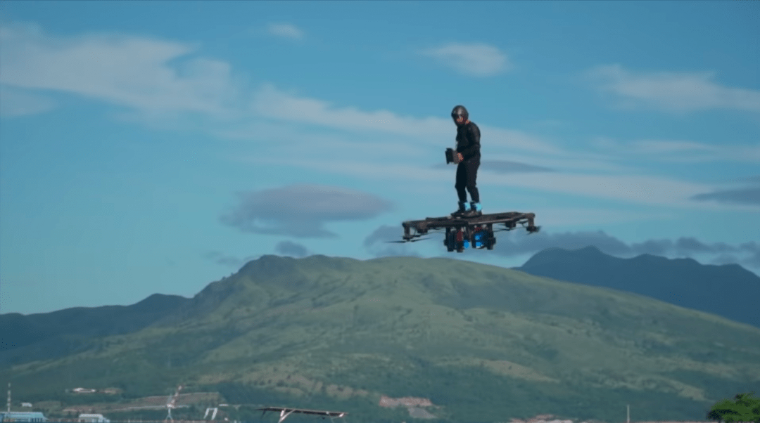 История филиппинца-самоучки: ховерборд, признание и мировой рекорд